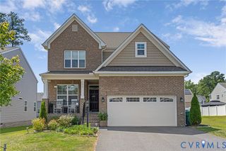 7012 Hapsburg Ct, Henrico, VA 23231