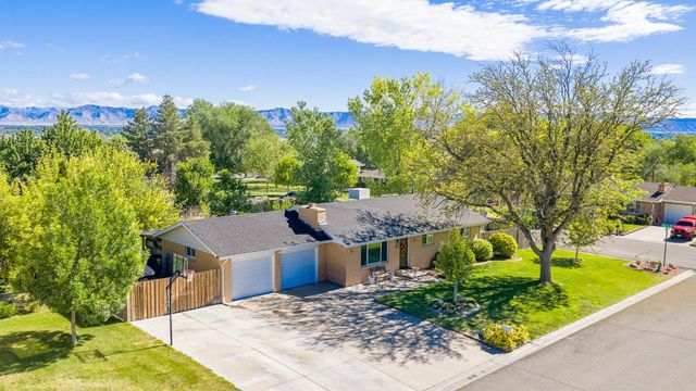 2118 Saguaro Road, Grand Junction, CO 81507