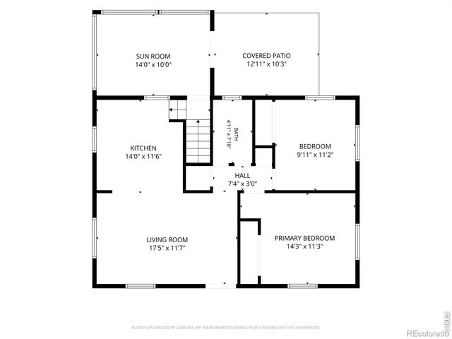 6801 Alan Drive, Denver, CO 80221
