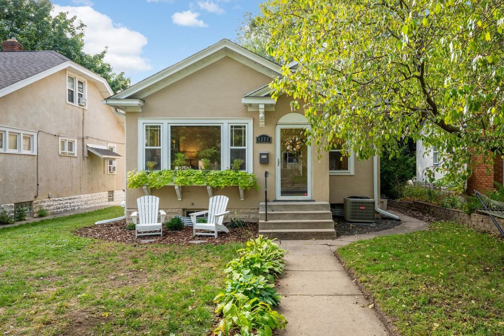 4036 20th Avenue S, Minneapolis, MN 55407 — exterior