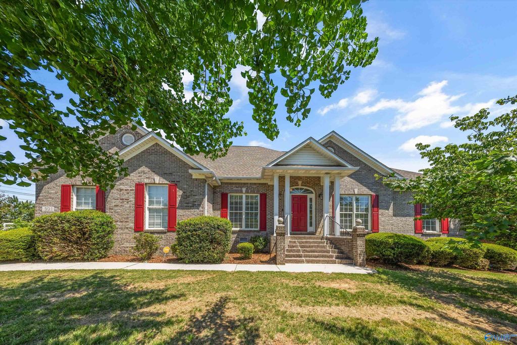 301 Sunnyslope Trail, Madison, AL 35757
