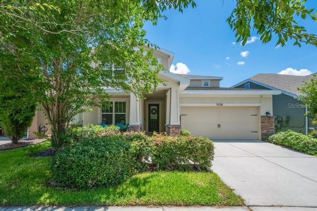 5938 JASPER GLEN DRIVE, Lithia, FL 33547