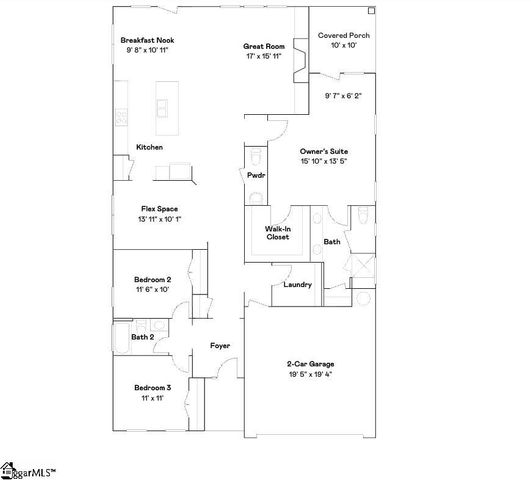 734 N Iron Hill Street, Boiling Springs, SC 29316