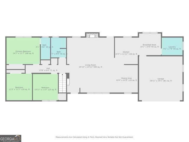 1300 White Oak Street SE, Conyers, GA 30013