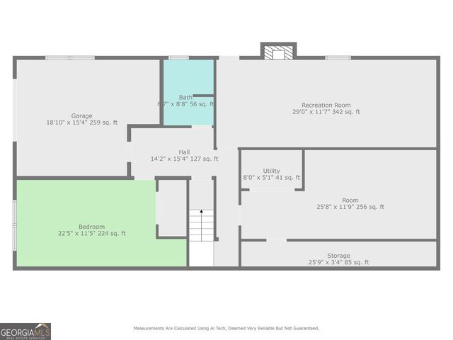 1300 White Oak Street SE, Conyers, GA 30013