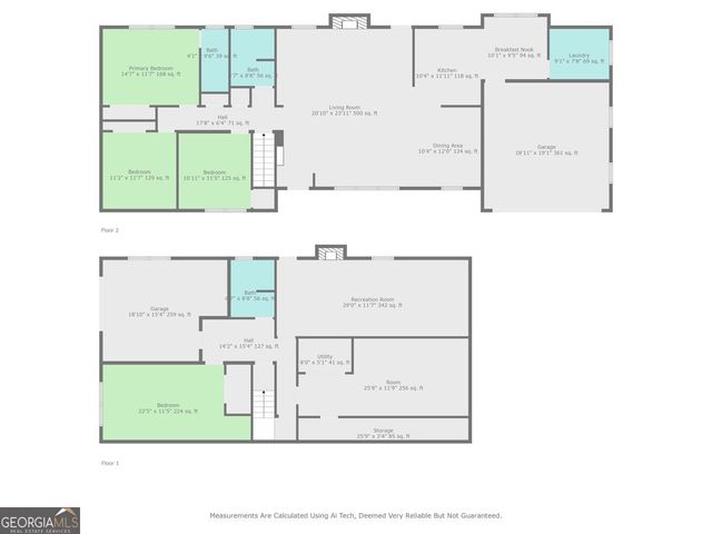 1300 White Oak Street SE, Conyers, GA 30013