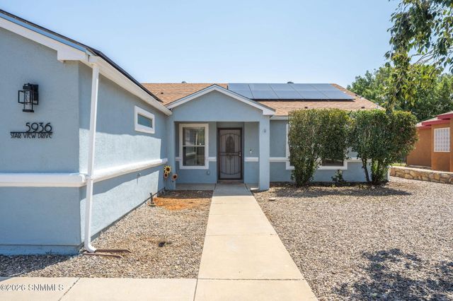 5936 Star View Drive, Las Cruces, NM 88012