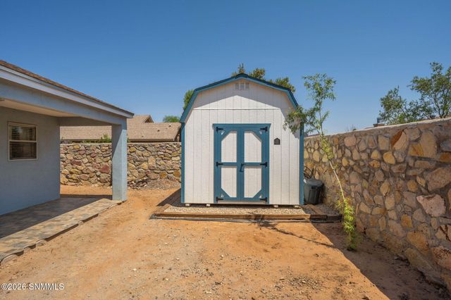 5936 Star View Drive, Las Cruces, NM 88012