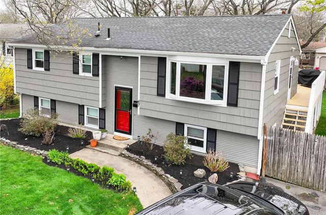 47 Long Street, Warwick, RI 02888