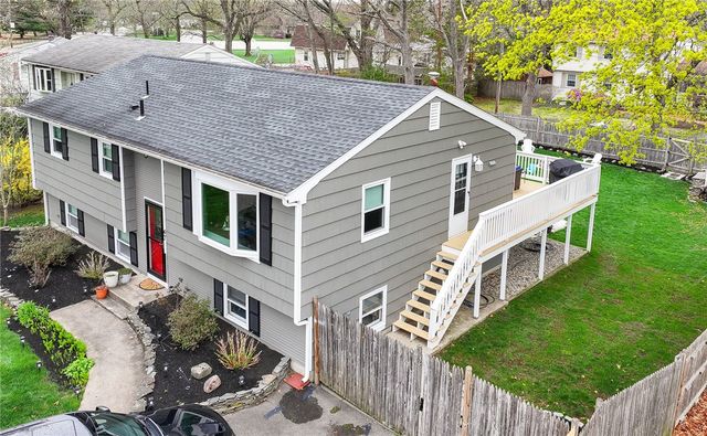 47 Long Street, Warwick, RI 02888