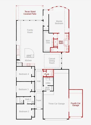 1471 Florecer Lane, Magnolia, TX 77354