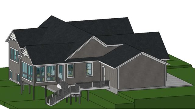 14672 Crest View Court, South Haven, MI 49090
