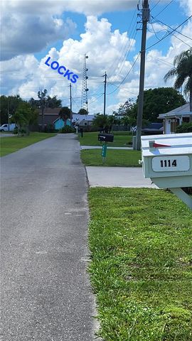 1114 LISA LANE, Okeechobee, FL 34974