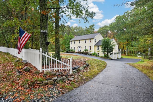 122 Prides Crossing Rd, Sudbury, MA 01776