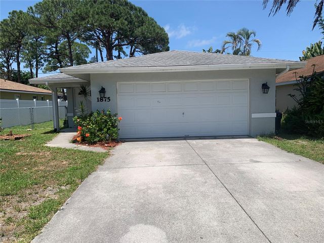 1875 VAMO DRIVE, Sarasota, FL 34231