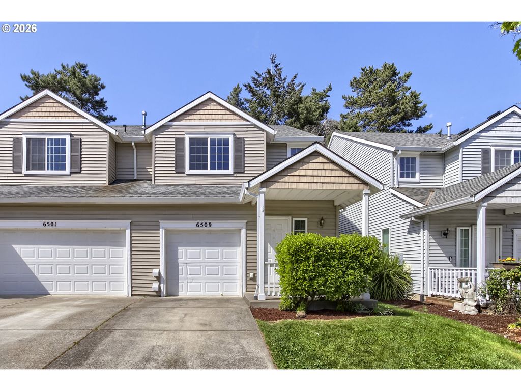 6509 Ne DEER RUN St, Hillsboro, OR 97124
