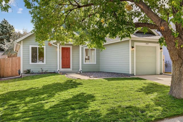 17419 E Whitaker Drive, Aurora, CO 80015