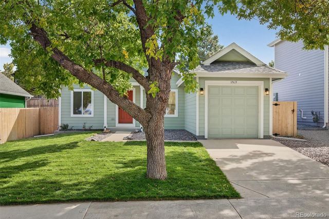 17419 E Whitaker Drive, Aurora, CO 80015