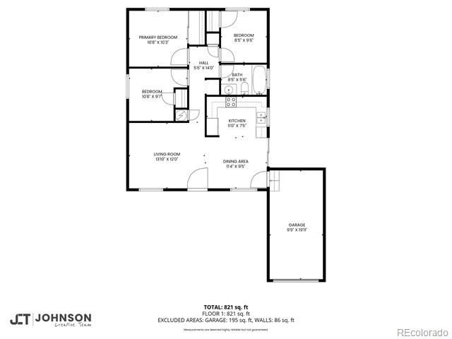 17419 E Whitaker Drive, Aurora, CO 80015