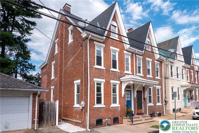 111 East Garrison Street, Bethlehem City, PA 18018