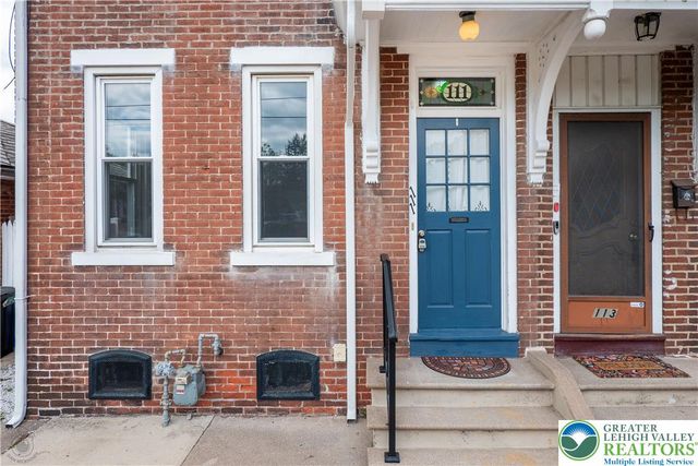 111 East Garrison Street, Bethlehem City, PA 18018