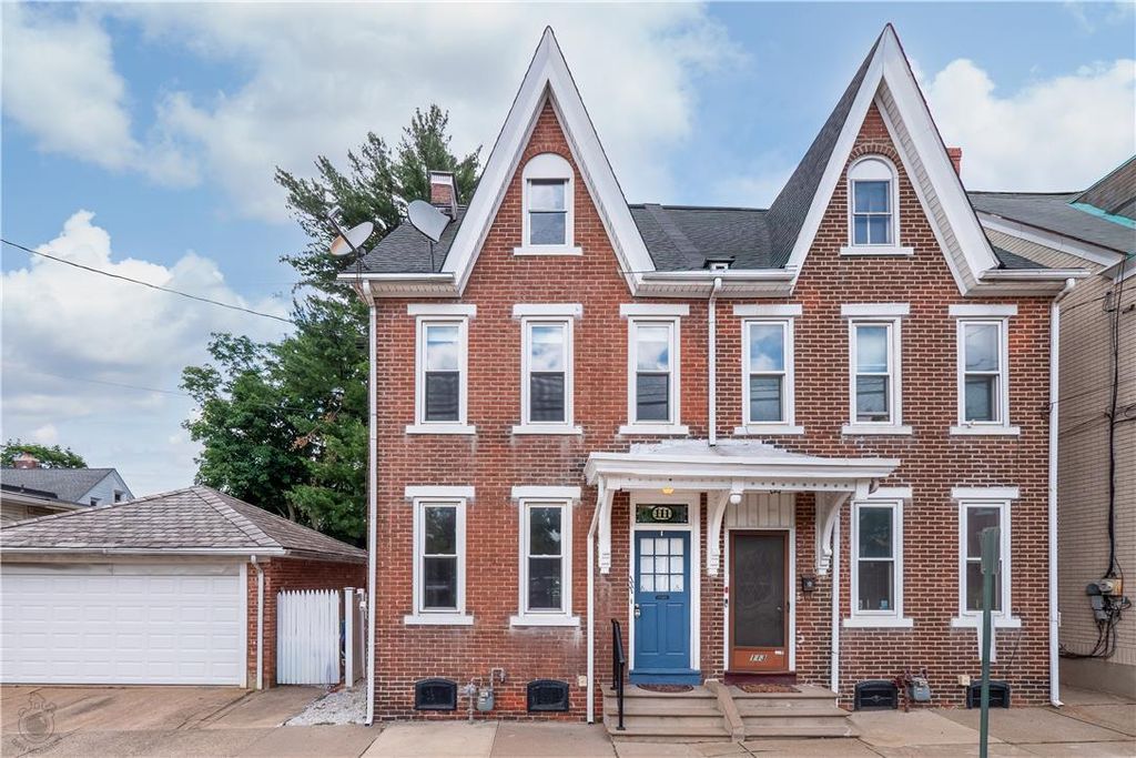 111 East Garrison Street, Bethlehem City, PA 18018