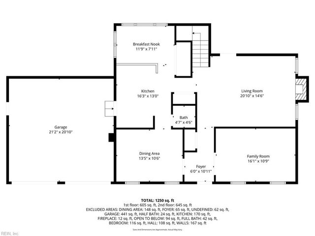 6781 Amanda CT, Gloucester, VA 23061
