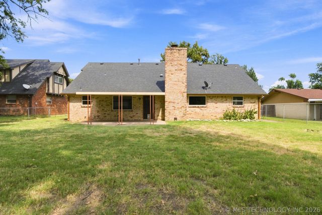 4672 S Norwood Avenue, Tulsa, OK 74135