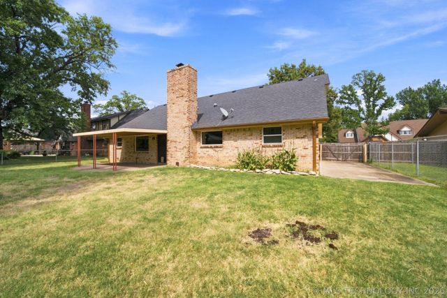 4672 S Norwood Avenue, Tulsa, OK 74135