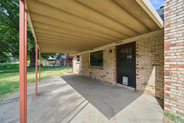4672 S Norwood Avenue, Tulsa, OK 74135