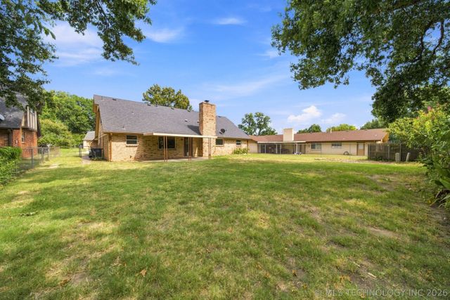 4672 S Norwood Avenue, Tulsa, OK 74135