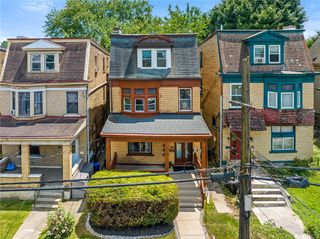 7472 McClure Avenue, Swissvale, PA 15218