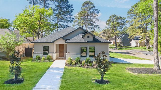 11843 Briarwood Lane, Montgomery, TX 77356