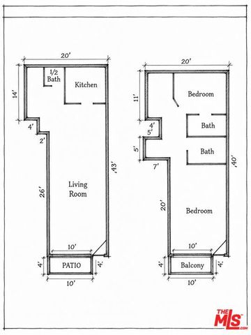 6645 W 86th Place 204, Los Angeles, CA 90045