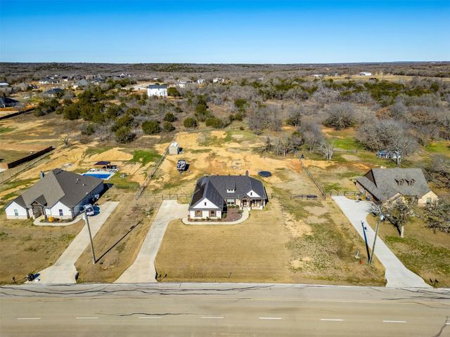 260 Wilson Bend Road, Millsap, TX 76066