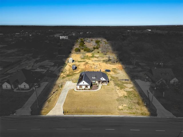 260 Wilson Bend Road, Millsap, TX 76066