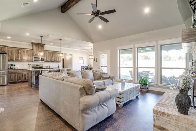260 Wilson Bend Road, Millsap, TX 76066