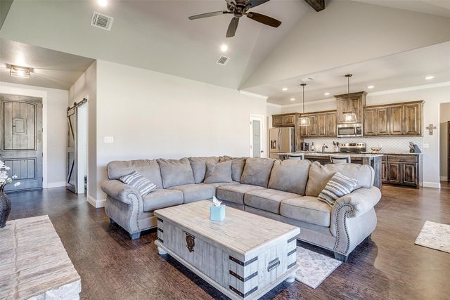 260 Wilson Bend Road, Millsap, TX 76066