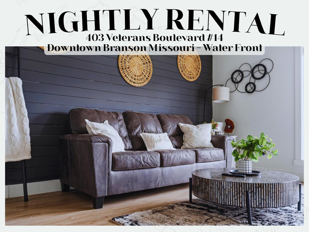 403 Veterans Boulevard F 14, Branson, MO 65616