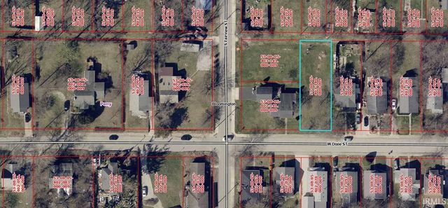 614 W Dixie Street, Bloomington, IN 47403