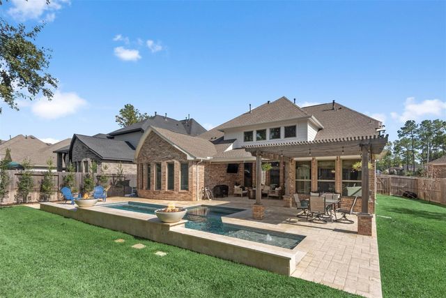 13918 Oakdale Glen Trace, Cypress, TX 77429