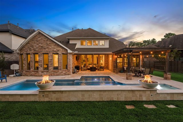 13918 Oakdale Glen Trace, Cypress, TX 77429
