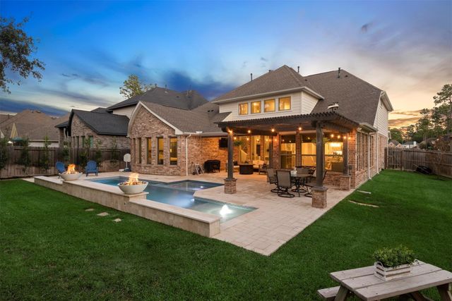 13918 Oakdale Glen Trace, Cypress, TX 77429