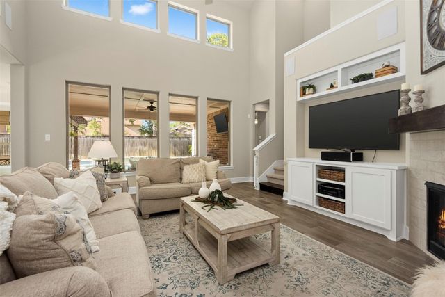 13918 Oakdale Glen Trace, Cypress, TX 77429