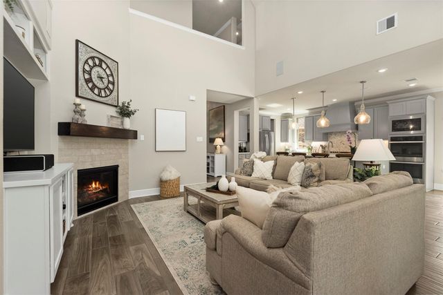 13918 Oakdale Glen Trace, Cypress, TX 77429
