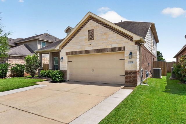 3531 Sunlight Springs Street, Richmond, TX 77406