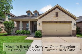 3531 Sunlight Springs Street, Richmond, TX 77406