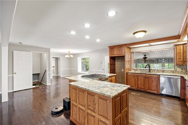 1231 St. Joe Road, Atkins, AR 72823