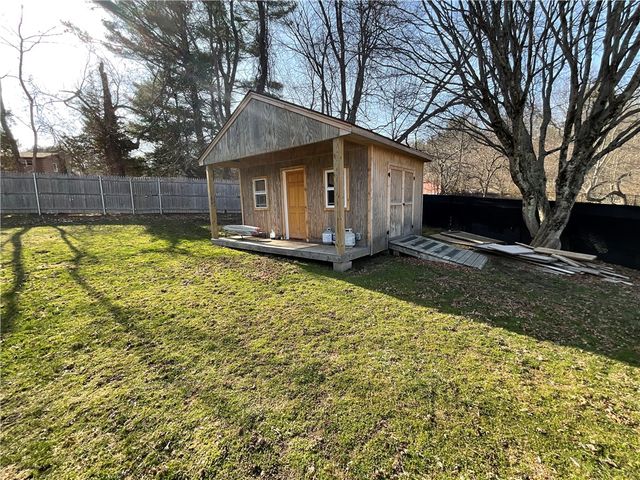 1567 PLAINFIELD Pike, Scituate, RI 02857