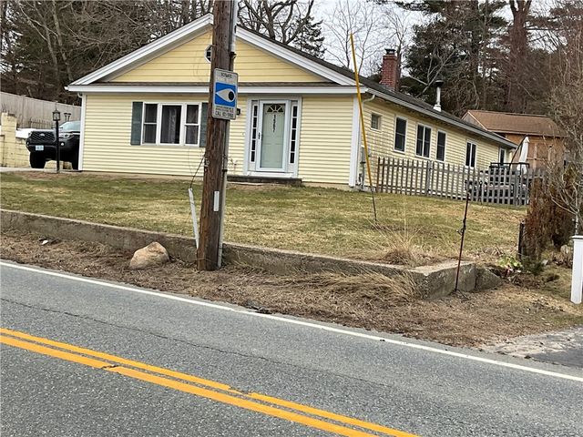 1567 PLAINFIELD Pike, Scituate, RI 02857